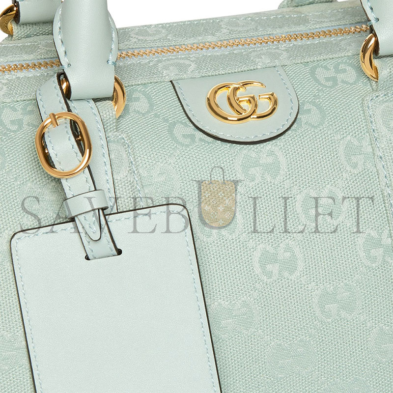 GUCCI OPHIDIA MEDIUM BOSTON BAG 857595 (30*20*16cm) GUCCI OPHIDIA MEDIUM BOSTON BAG 857595 (30*20*16cm)